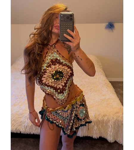 Shimmer Mosaic Set
