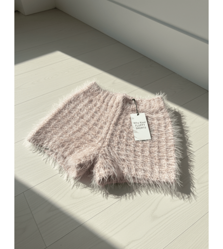 Why Knot FluffyShorts