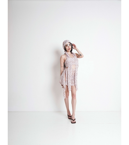 Shimmer Island – Sand Crochet Set