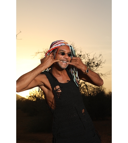 Why Knot Scrap Bucket Hat