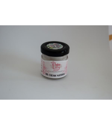 Cremă BB naturală