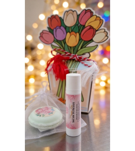 Set Mărțișor White Lily Naturals –  Magic Spring
