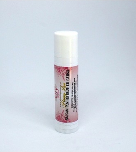 Balsam pentru buze cu cătină