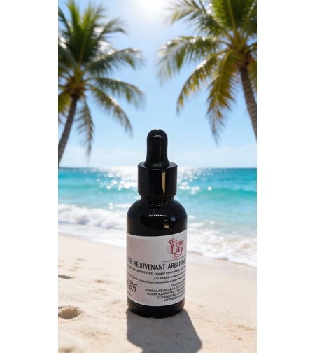 Rejuvenating Serum with Azelaic Acid & Arbutin