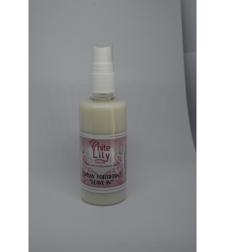 Strengthening Leave-In Spray