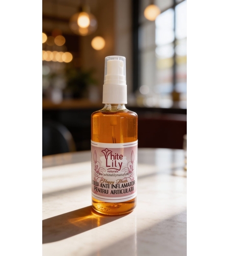 Anti-Inflammatory Joint Oil