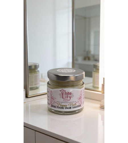 CREMA UNGHII SANATOASE 'HEALTHY NAILS'