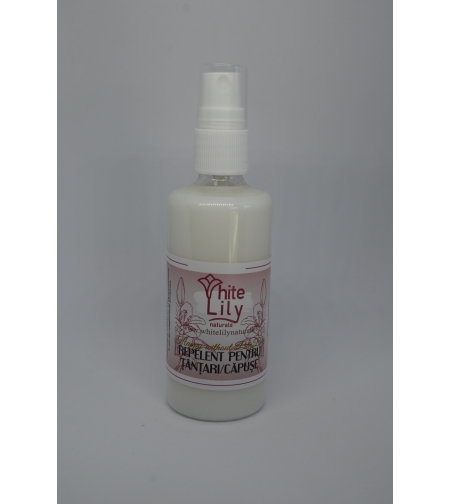 Mosquito & Tick Repellent