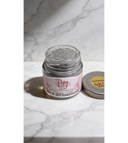 Praf de dinți remineralizant 