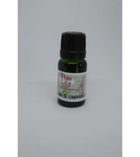 Lemongrass Essential Oil