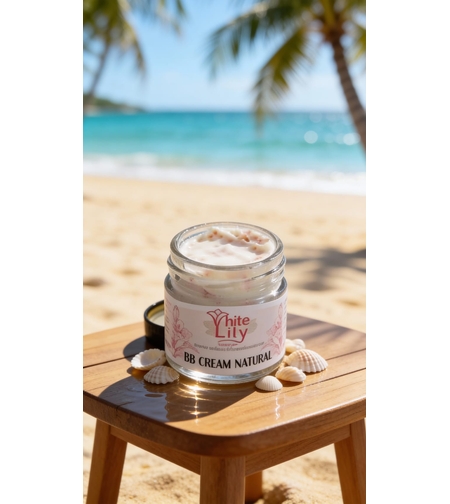 Cremă BB naturală