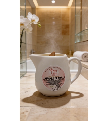 LUMANARE MASAJ 185 GR