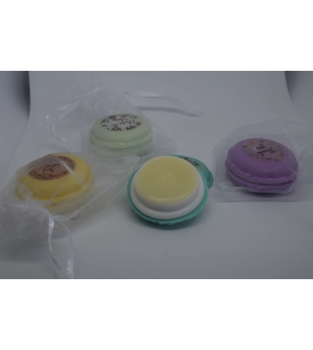 Parfum solid „Happy Life”