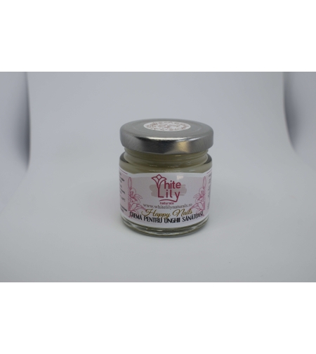 CREMA UNGHII SANATOASE 'HEALTHY NAILS'