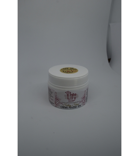 CREMA TEN - 'SILKY SKIN'