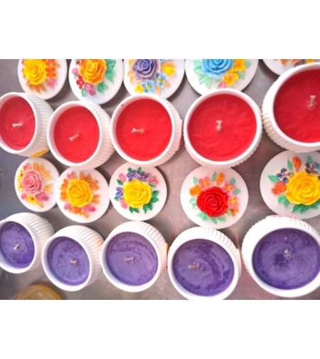 LUMANARE CEARA SOIA 30 GR.