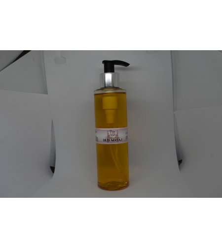 Relaxing Massage Oil