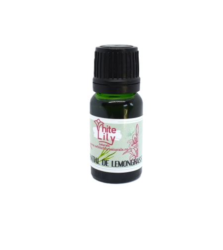ULEI ESENTIAL DE LEMONGRASS
