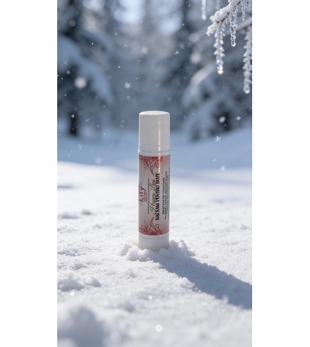 BALSAM DE BUZE 'HAPPY LIPS'