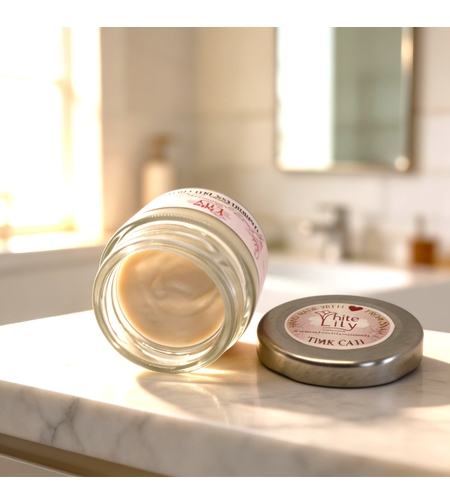 Deodorant natural cremă pentru piele sensibilă, fără aluminiu