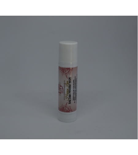 BALSAM DE BUZE 'HAPPY LIPS'