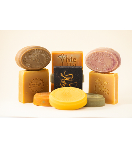 Îmi creez săpunul meu natural artizanal