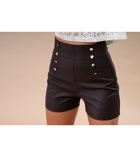 Pantalon Scurt Dama Ellis