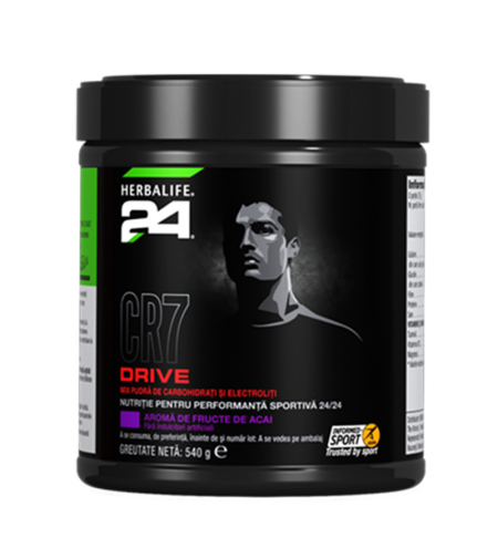 H24 CR7 Drive Fructe de Acai 540g