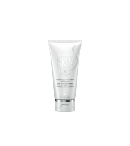 Mască purificatoare cu argilă și mentă Herbalife SKIN® – 120 ml