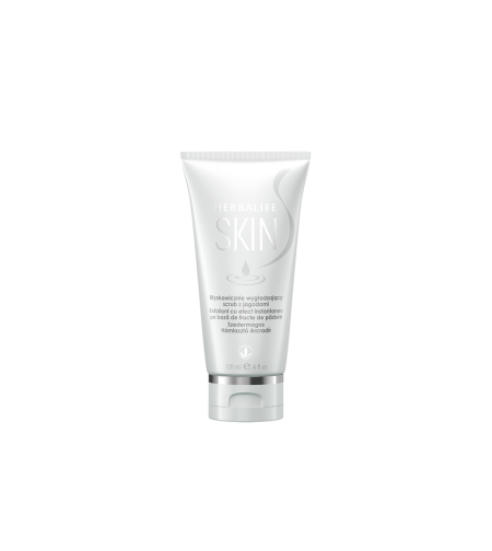 Exfoliant Herbalife cu efect instantaneu pe bază de fructe de pădure 120ml