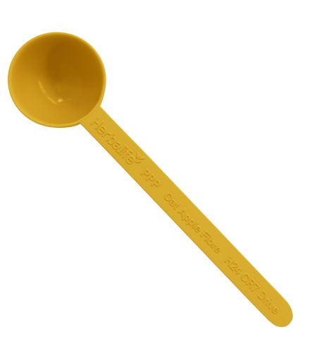 Lingura sustenabilă pentru Fibre din măr și ovăz / Formula 3 Pudră Proteică Personalizată / H24 CR7 Drive