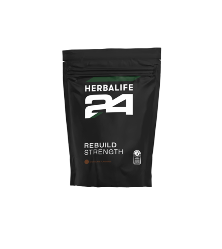 H24 Rebuild Strength Ciocolată 1000g