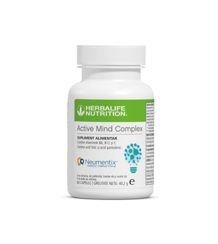 Active Mind Complex 60 de capsule