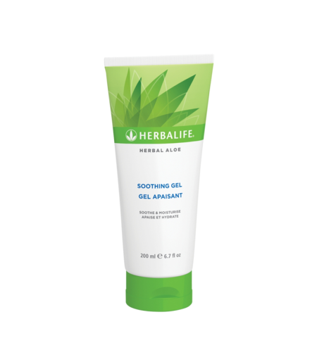Gel Calmant Herbal Aloe 200ml