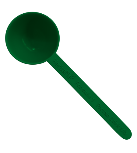 Lingura sustenabilă pentru Formula 1/ Protein Drink Mix