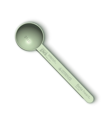 Lingura sustenabilă pentru Beta heart / H24 Rebuild Strength