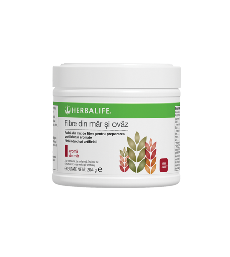 Fibre din Măr și Ovăz 213 g