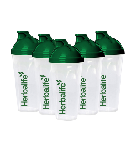 Shaker Herbalife Set de 5