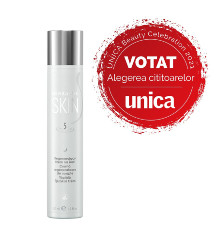 Cremă regeneratoare de noapte 50ml