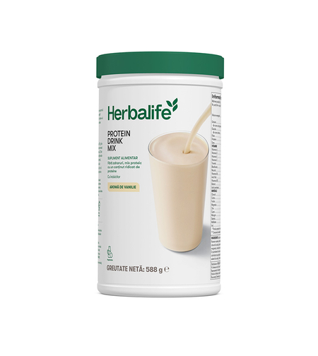 Protein Drink Mix Vanilie 588g