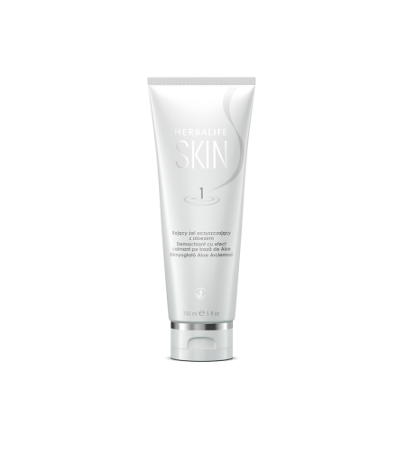 Loțiune de curățare cu efect calmant pe bază de Aloe 150ml