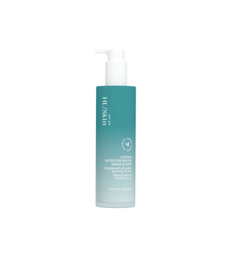 HL/Skin Loțiune nutritivă pentru mâini & corp 147 ml