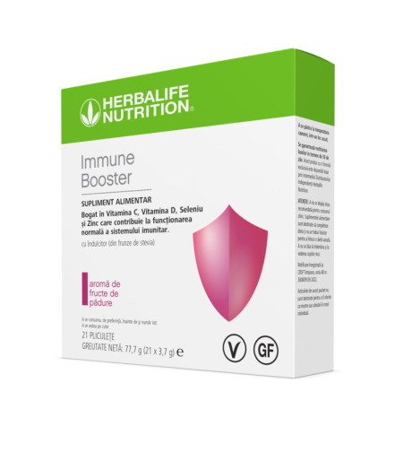 Immune Booster Fructe de pădure 21 pliculețe