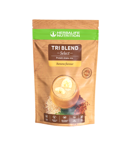Tri Blend Select Banane 600 g