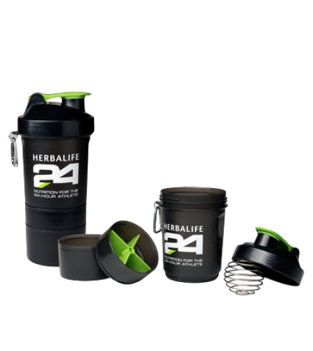 Super Shaker H24