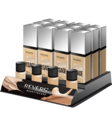 SKIN VISAGE  EXPERT COLOUR by REVERS