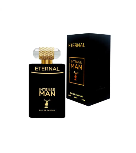INTENSE MAN by KHALIS