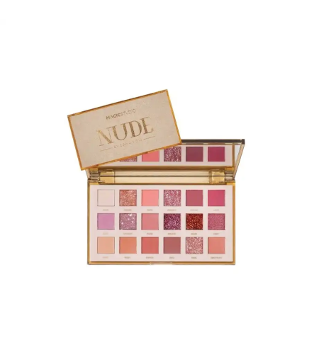 NUDE EYESHADOWS PALETTE