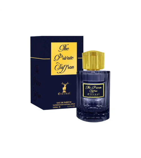 THE PRIVATE SAFFRON by KHALIS