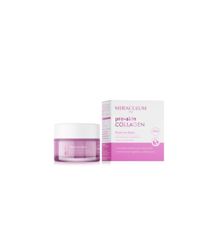 MIRACULUM COLLAGEN PRO-SKIN  Day cream